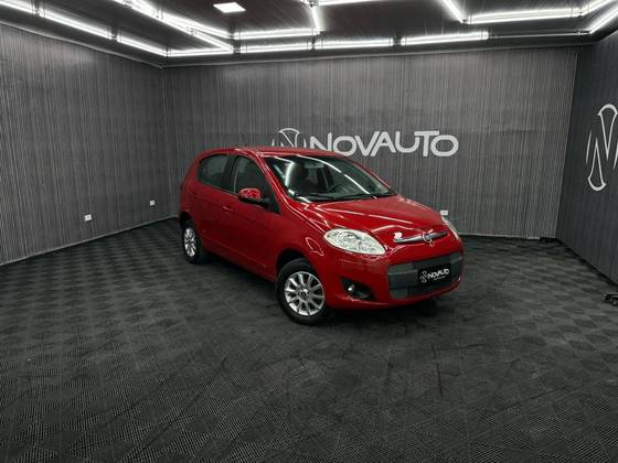 FIAT PALIO 1.0 MPI ATTRACTIVE 8V FLEX 4P MANUAL